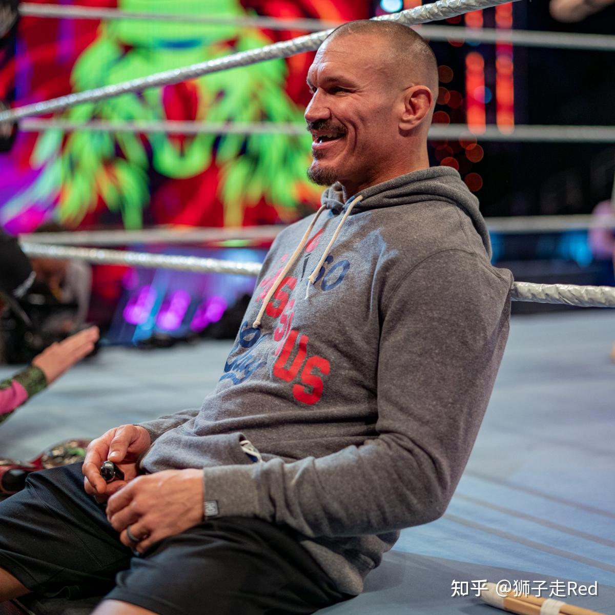 兰迪奥顿的rko是怎样造成伤害的