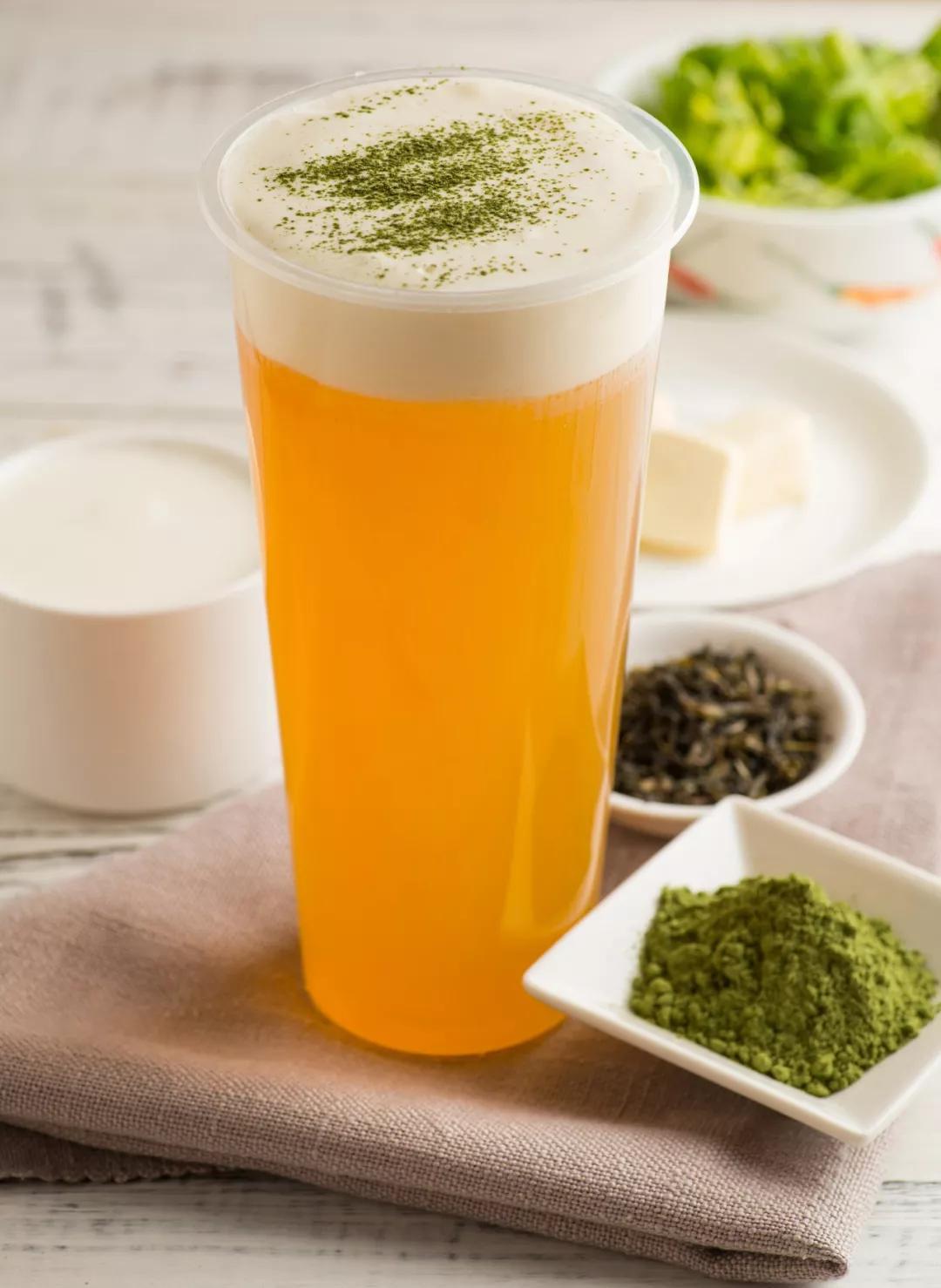 香飘飘的生存哲学传统奶茶失宠果汁茶崛起