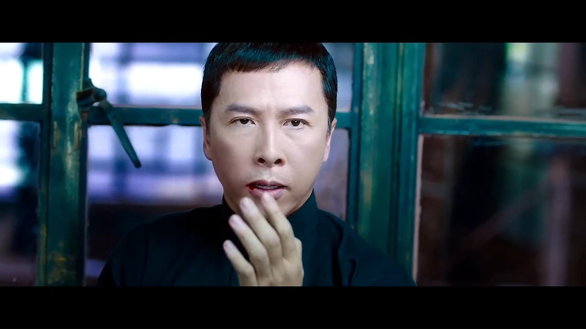 叶问影视盘点以饼分江山李小龙对叶问谁才是你心中的叶大师