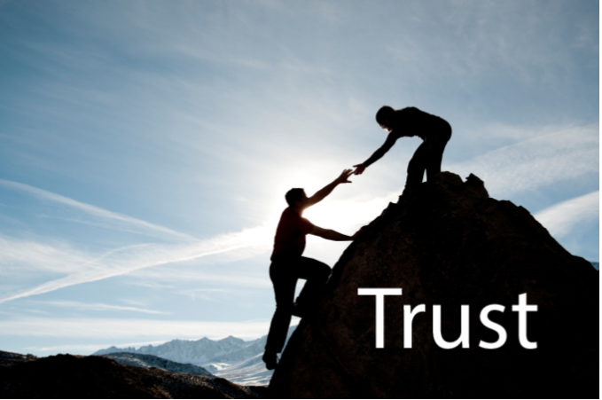 丢失的信任如何能找回重新建立联系