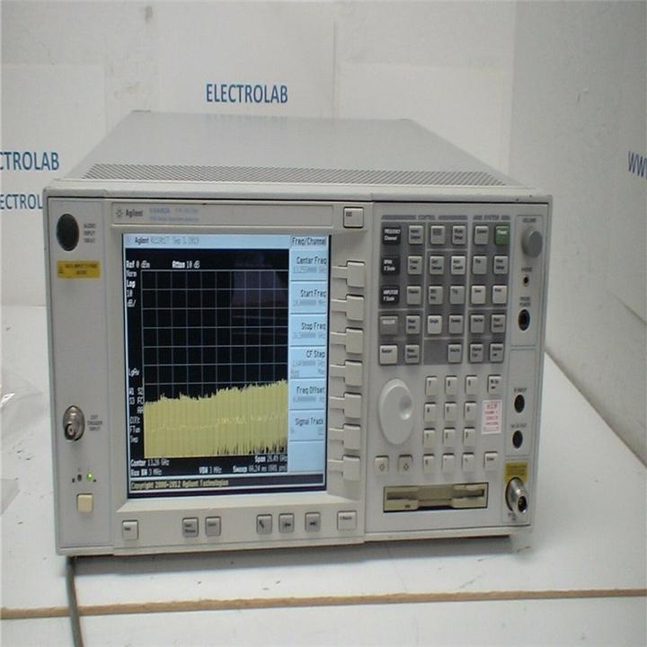 Agilent E4440A安捷伦频谱分析仪13145876435 知乎