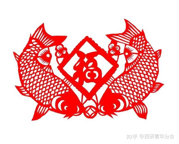西研小百科| 中国传统文化——剪纸 - 知乎