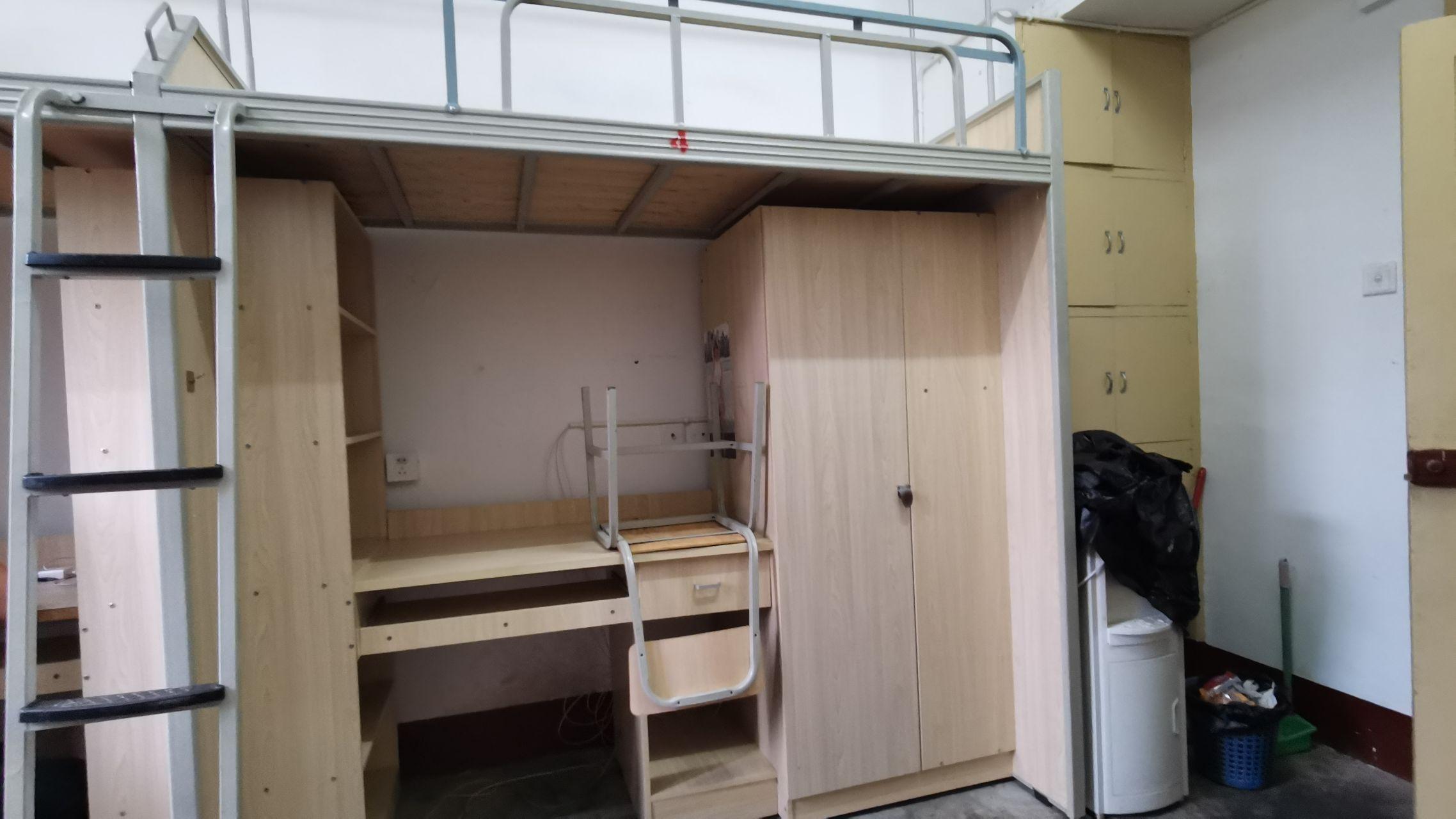 西南科技大学的宿舍怎样图片? - 知乎