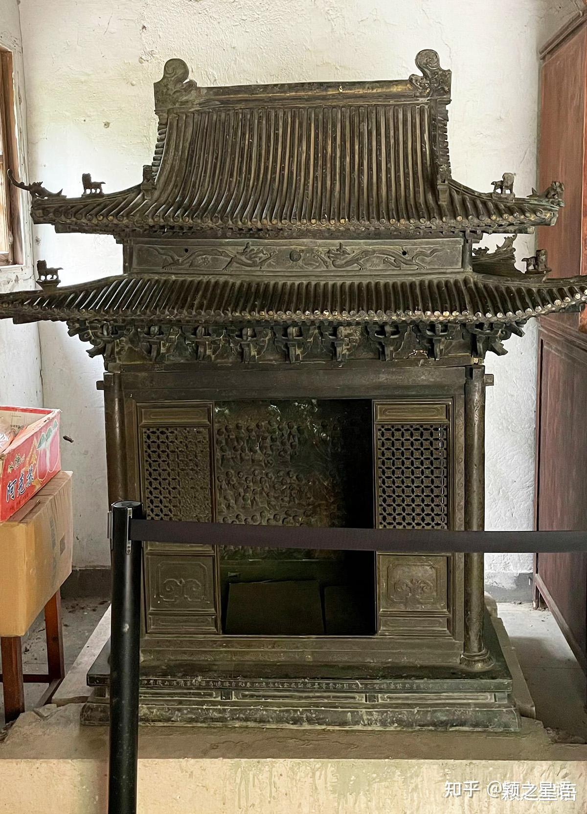 天台不算穷,石梁还有五百风磨铜 - 知乎