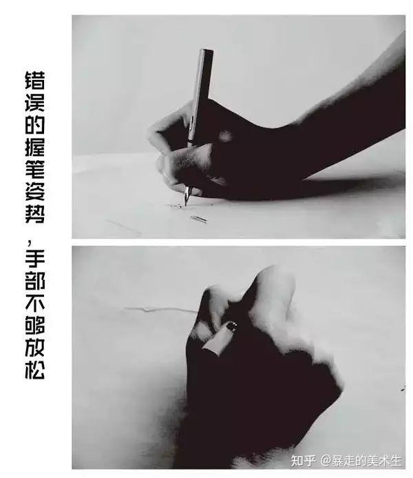 如何有效提升自己绘画时的控笔能力? - 知乎