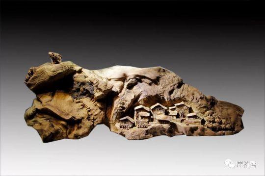 俞柏青:如何在崖柏上"写意"?