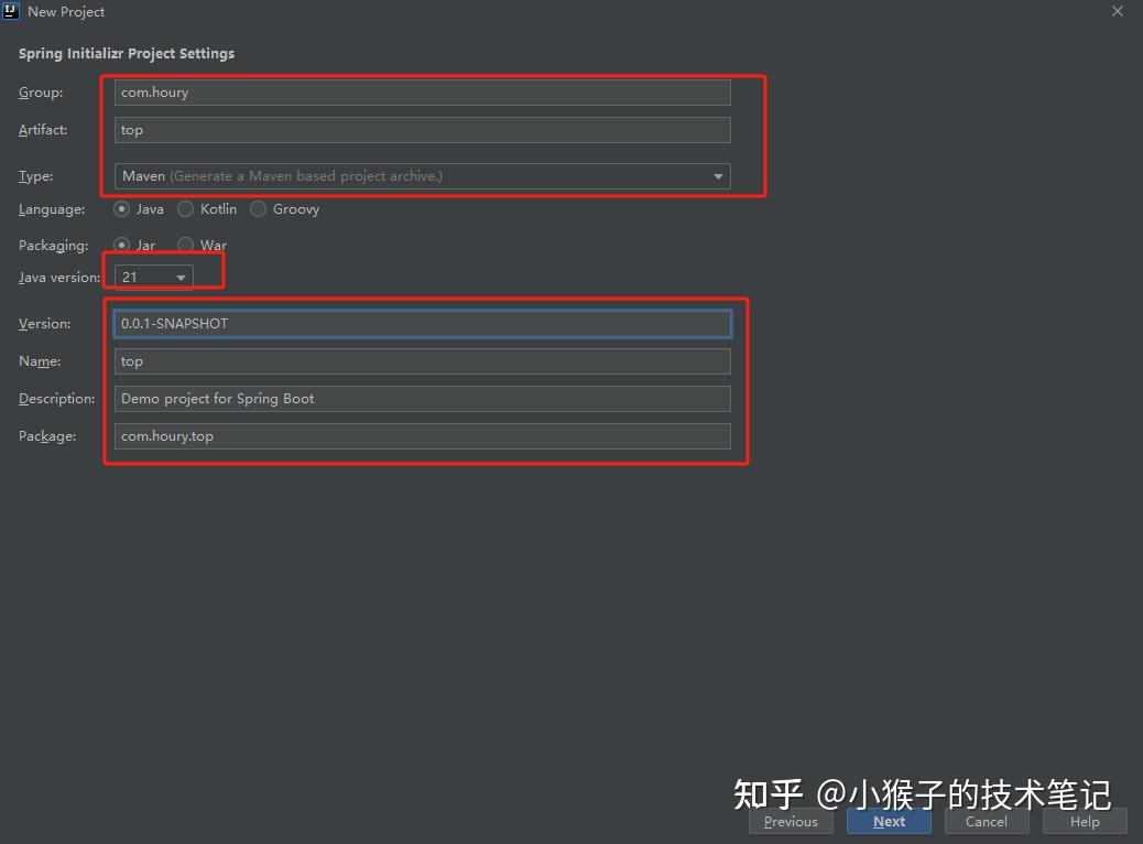  jdk 21 springboot3 3 1 