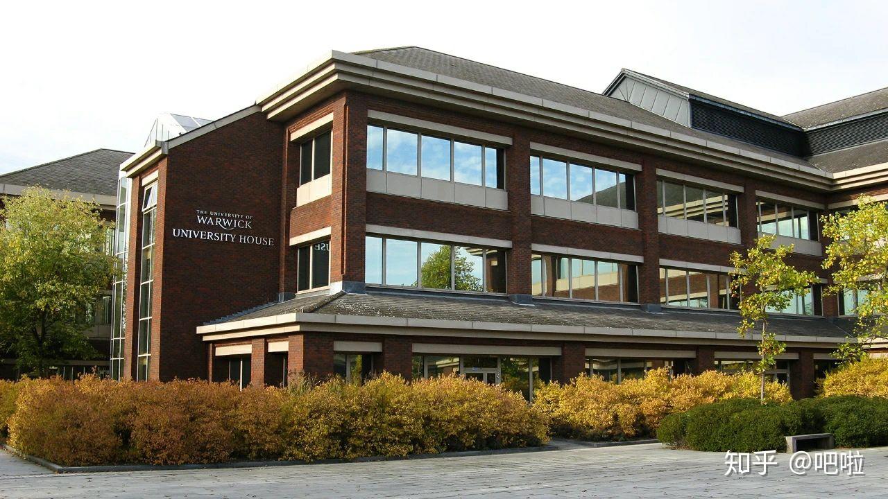 华威大学(the university of warwick),1965年创立于英国沃里克郡和