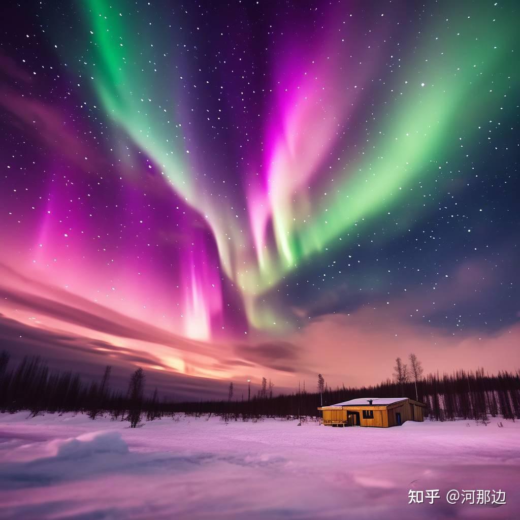 近日我国多地出现极光现象引关注,地磁暴和太阳耀斑为何近期频繁出现?