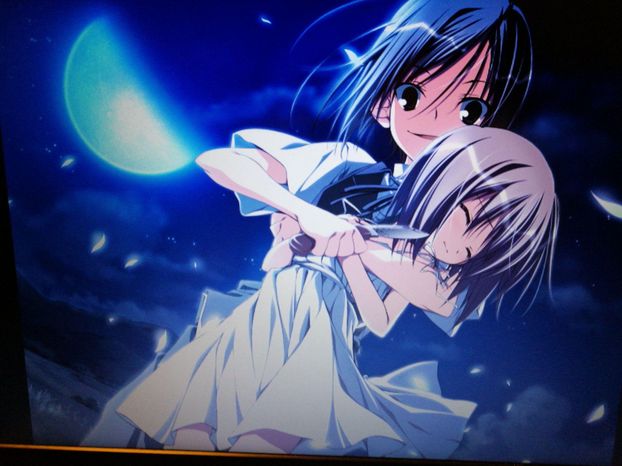 水上由岐是不是galgame中最能解释致良知这个词的角色