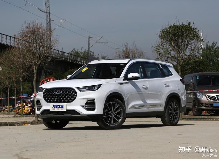 奇瑞瞄准多胎家庭需求瑞虎8plus六座版正式上市