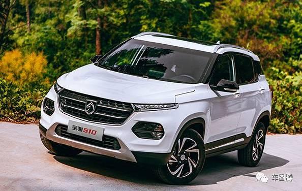 5万元左右新车 suv,4万左右的suv新车 5万元,能买到哪些suv?