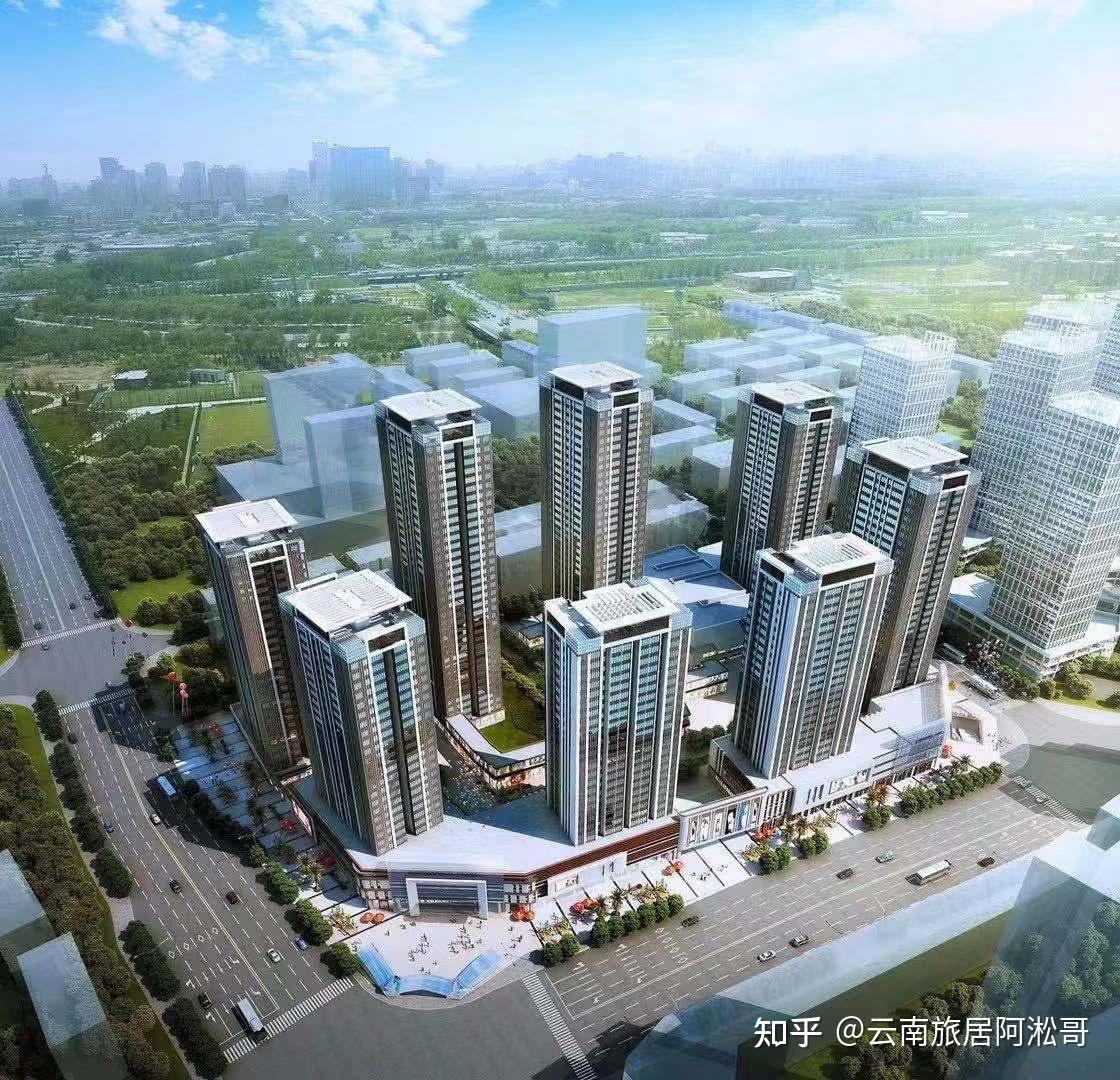 【2022年10月大理十大主流楼盘蕞新房价排名】 - 知乎