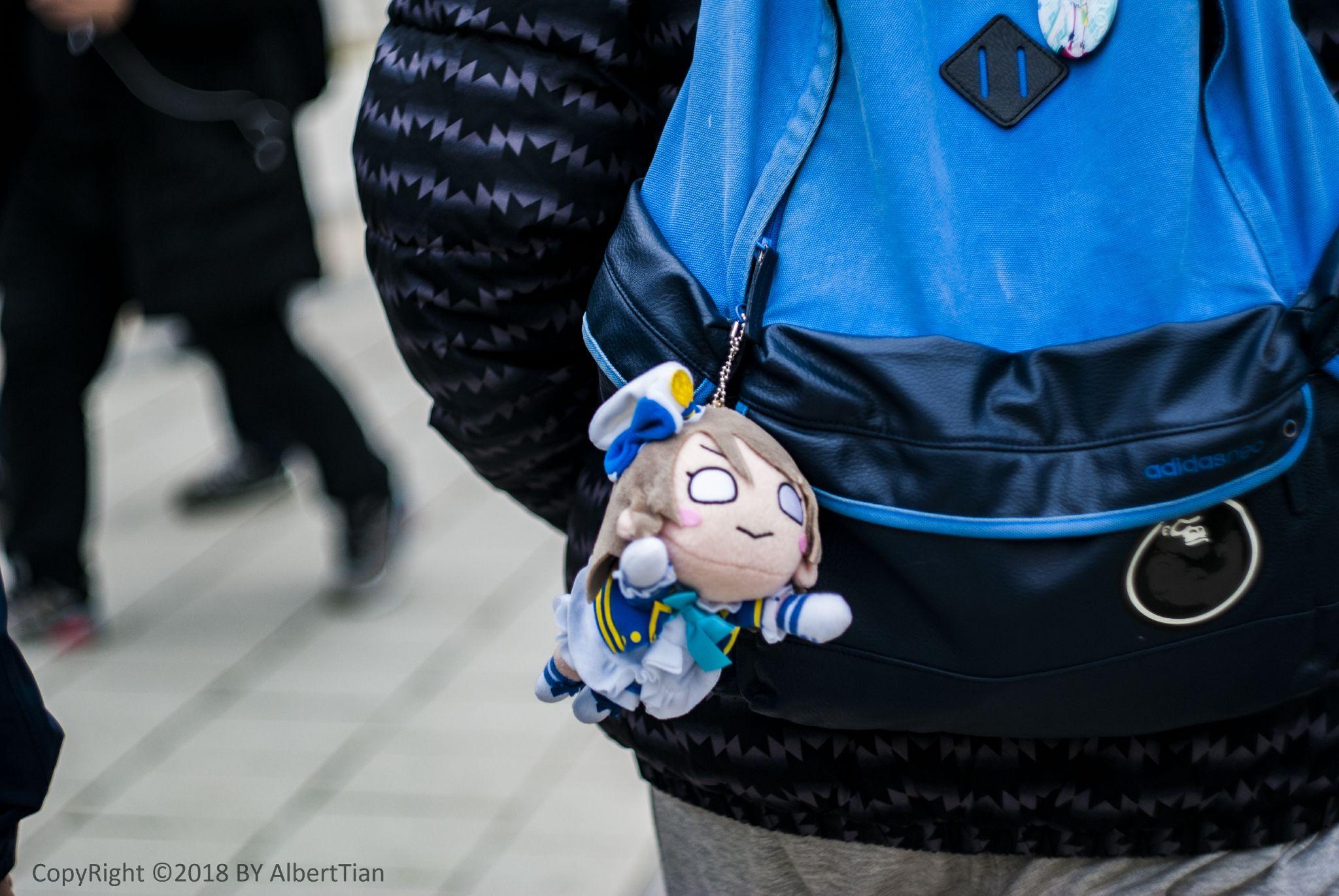 如何评价1月20日aqours的上海fmt? - 知乎