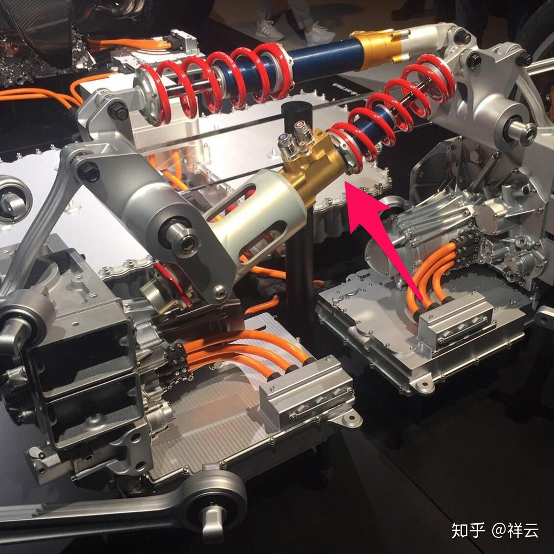 F1悬挂的工作原理 - 知乎