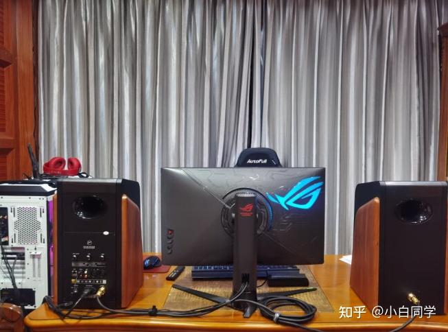 惠威m300mkii音响惠威m300mkii音箱怎么样使用3周优缺点评测