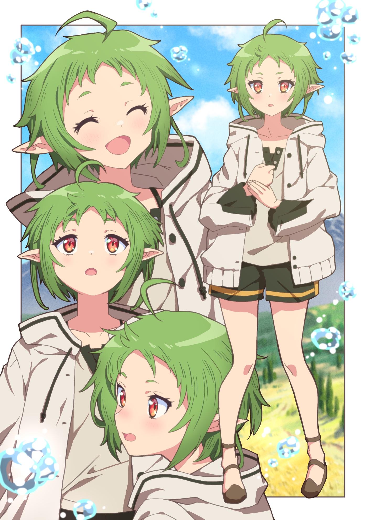 【无职转生丨壁纸合集】精选电脑壁纸丨高清壁纸丨超清壁纸丨手机动漫