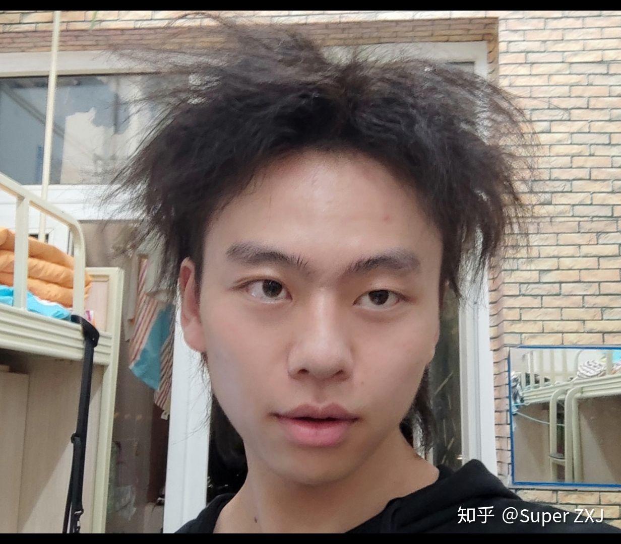 狼尾发型适合什么人? - 知乎