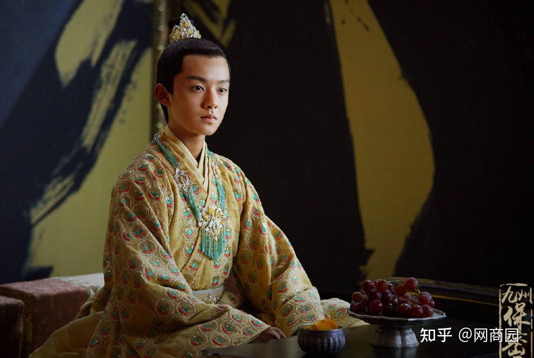 黄毅:这究竟是谁,03年演员《大唐荣耀》《乔家的儿女》好戏不断 - 知乎