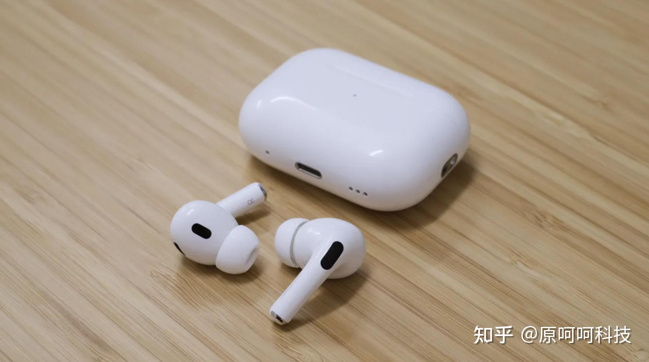 airpodspro高清细节图图片