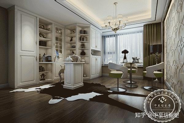 2018全屋定制家具品牌排名?