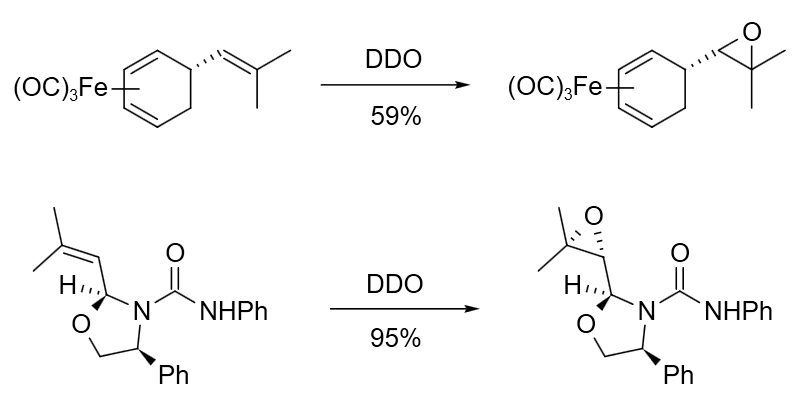常用氧化剂——二甲基二氧杂环丙烷(ddo)