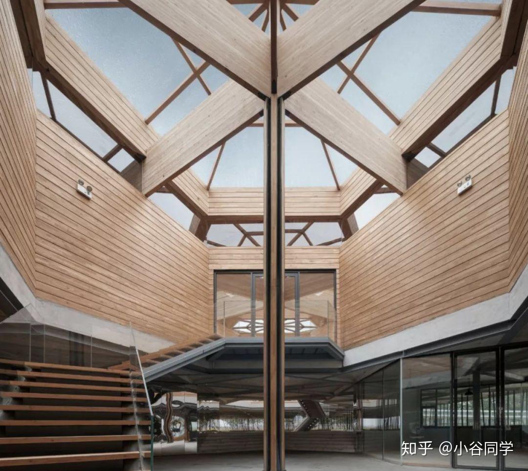 同济建筑系博导：李立教授，似乎被贴上“博物馆建筑师”标签…… - 知乎