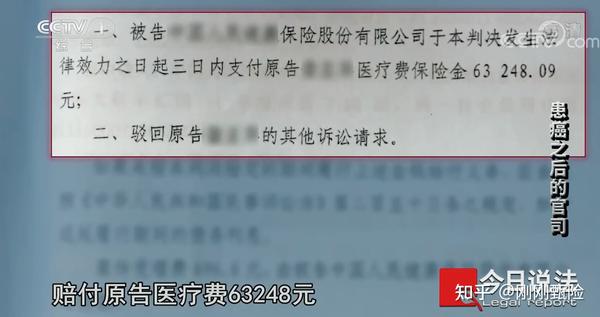 真实拒赔案例！买百万医疗险时务必注意的3大关键事项 (真实拒赔案例最新)