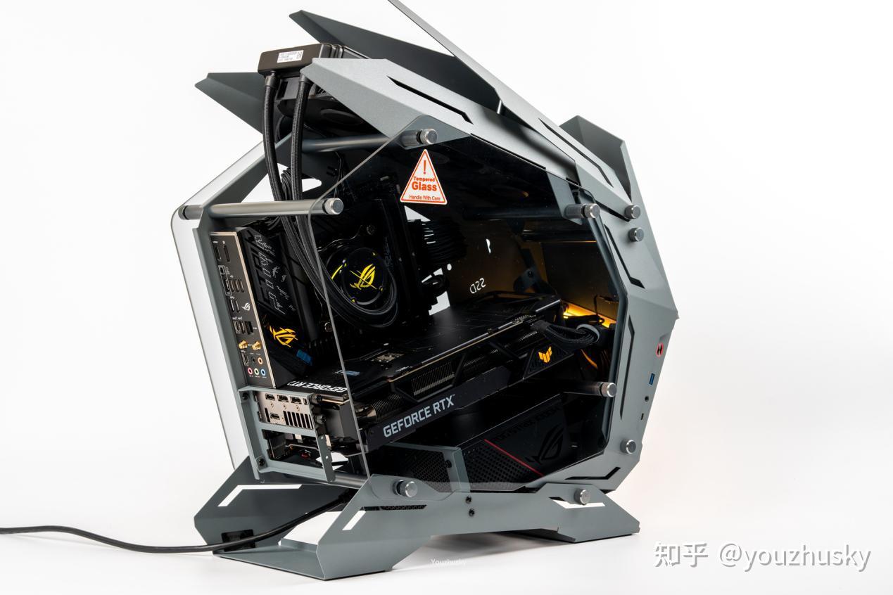 机甲战士乔思伯mod3mini装机分享