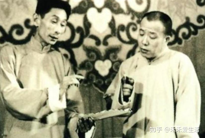 赵佩茹——相声界的通天教主,相声史上的捧哏第一人