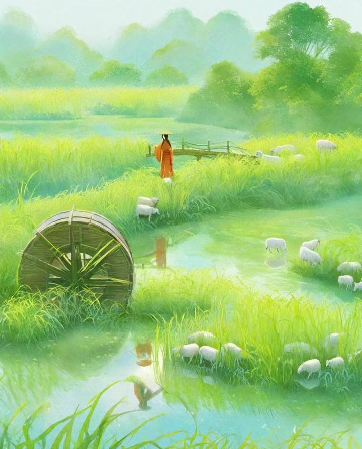 一期一赏 | 白朴《水龙吟》 - 知乎