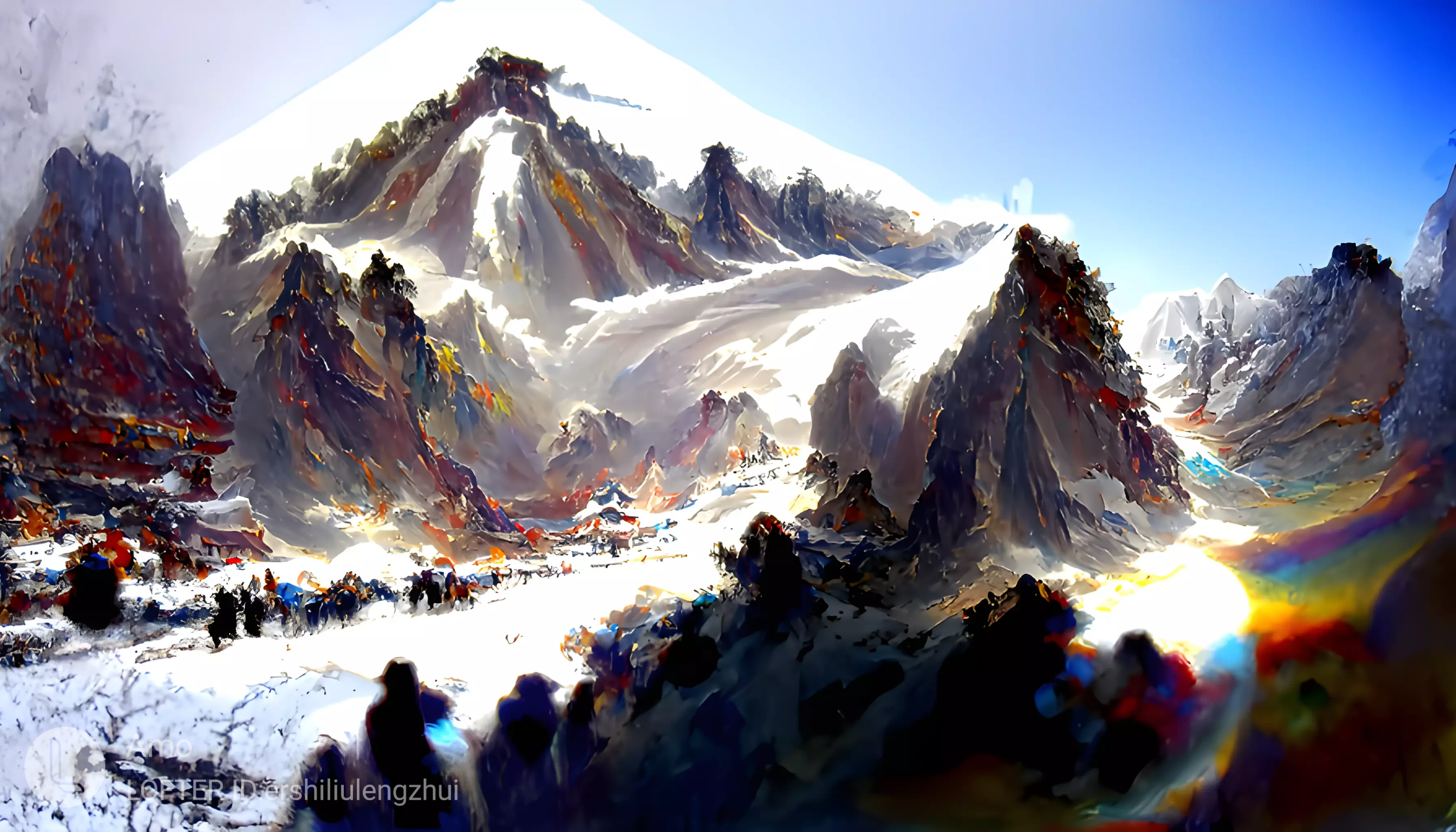 去哪可以找到盗墓笔记的插图和场景图? - 知乎