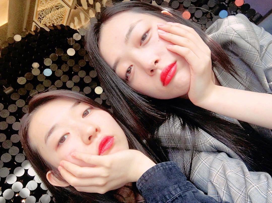 崔雪莉的圈内好友都有谁 知乎