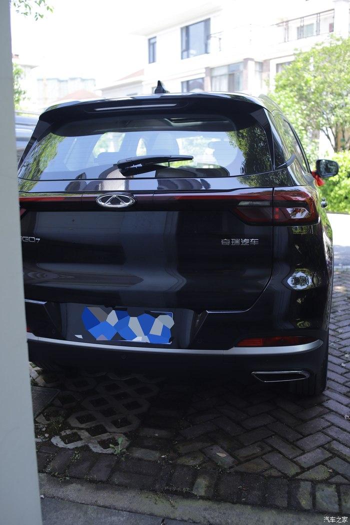 感受不一样的美温馨陪伴分享全新一代瑞虎7陪我走过的日子