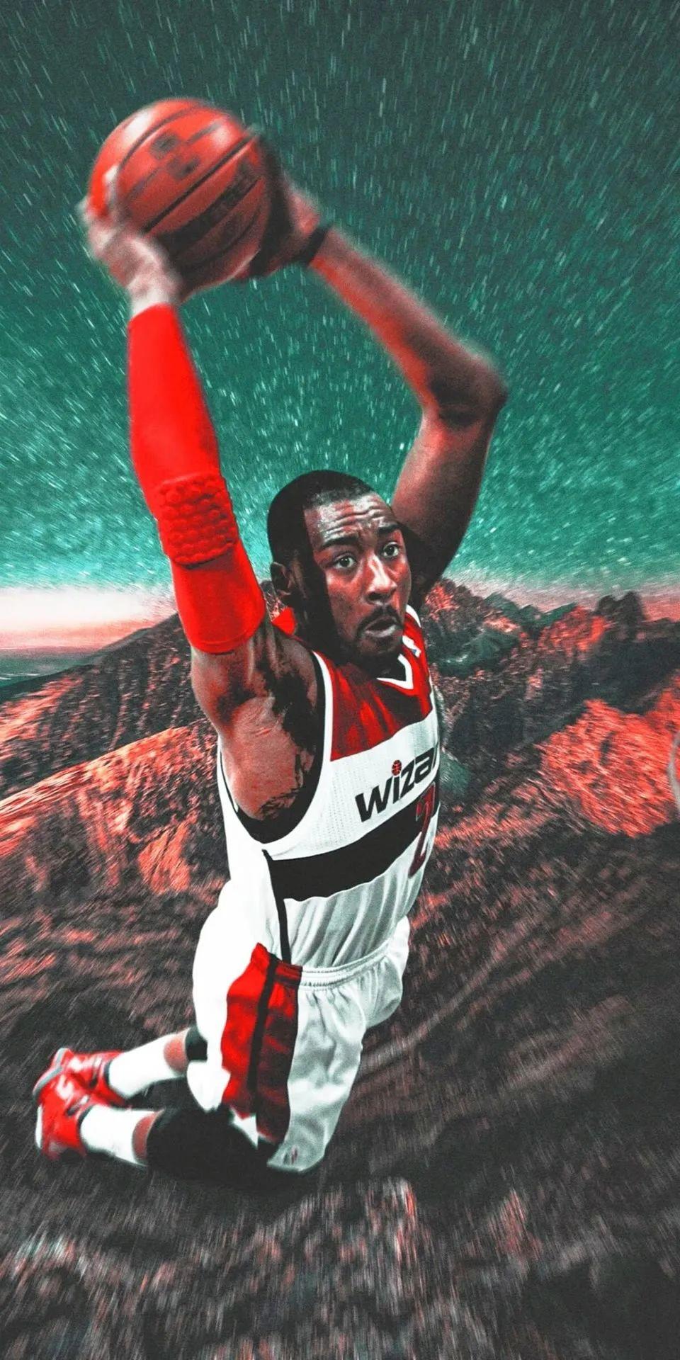 【篮球壁纸】|一波潮图来袭-nba篮球超清壁纸 - 知乎