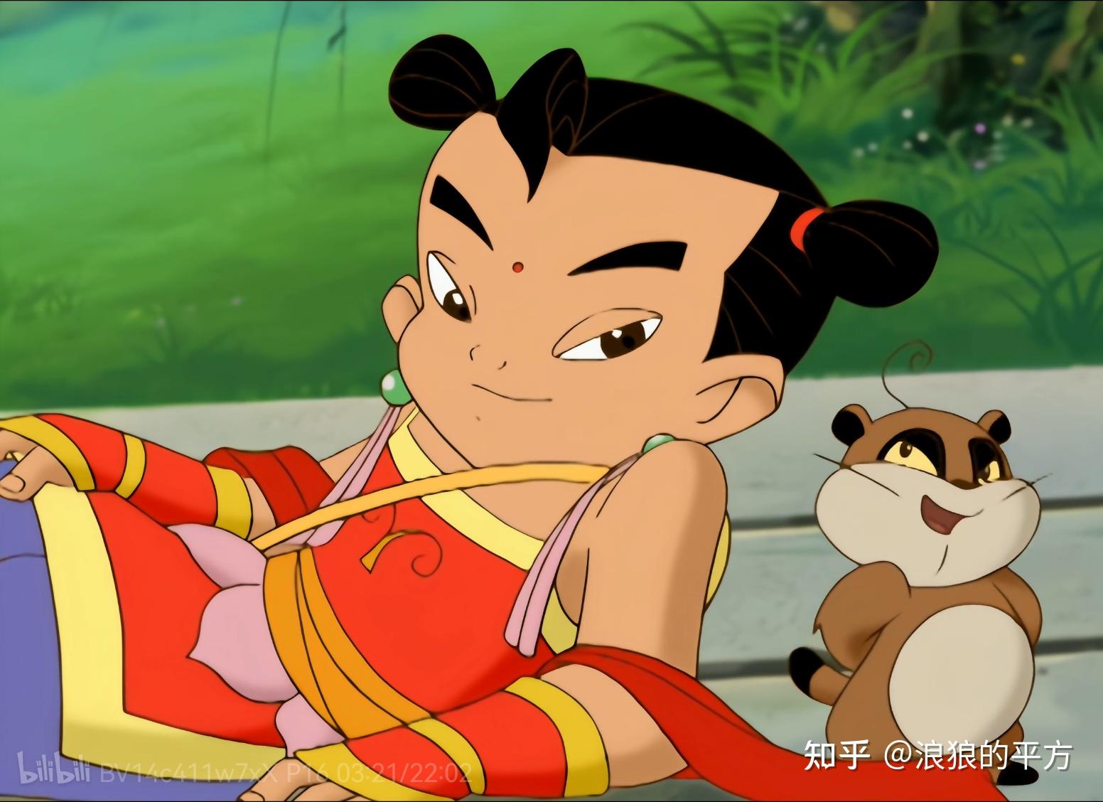 如何评价哪吒削骨还父削肉还母