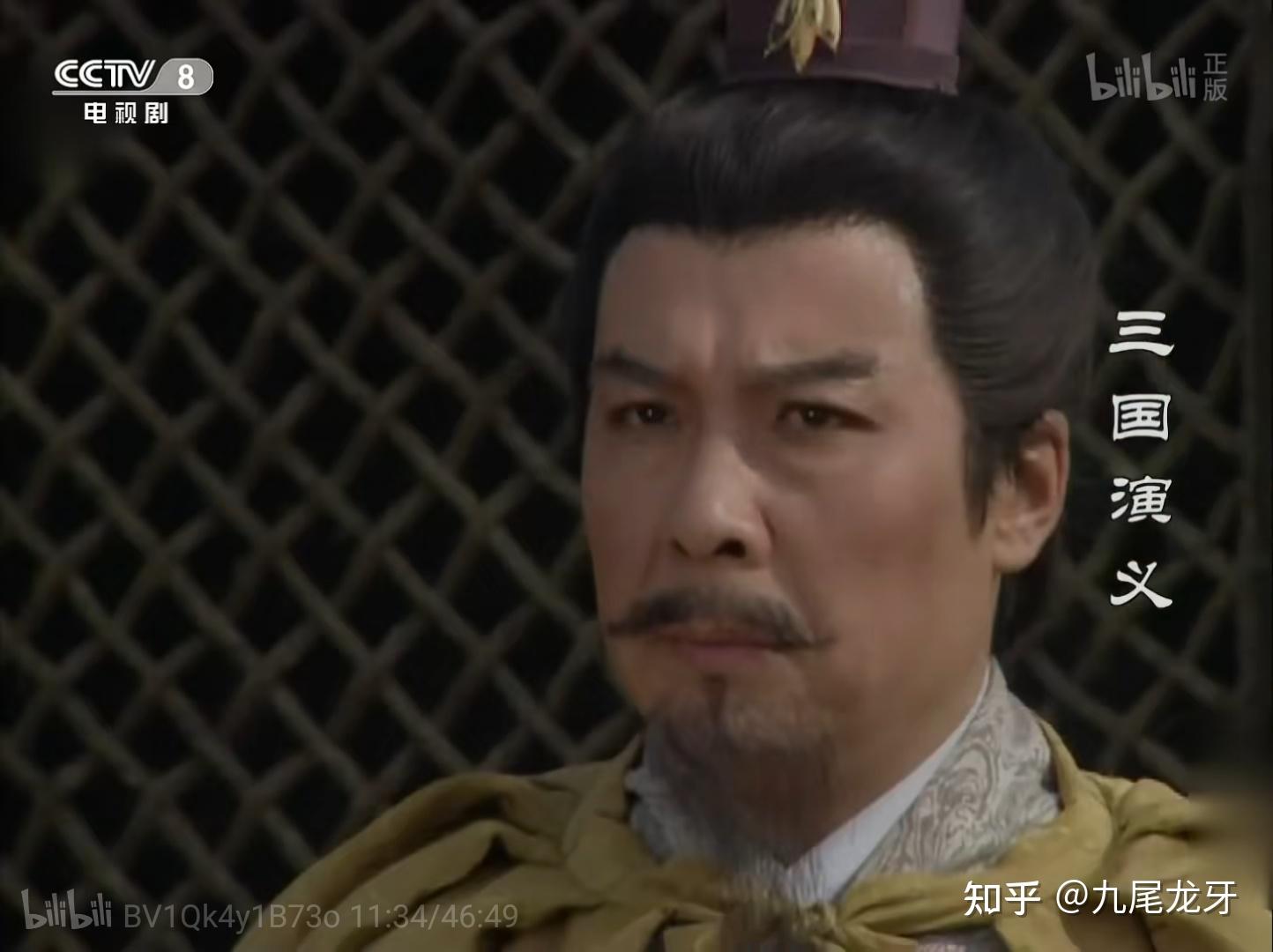 如何看待刘备的扮演者孙彦军几次三番说不想演刘备,想演曹操? - 知乎