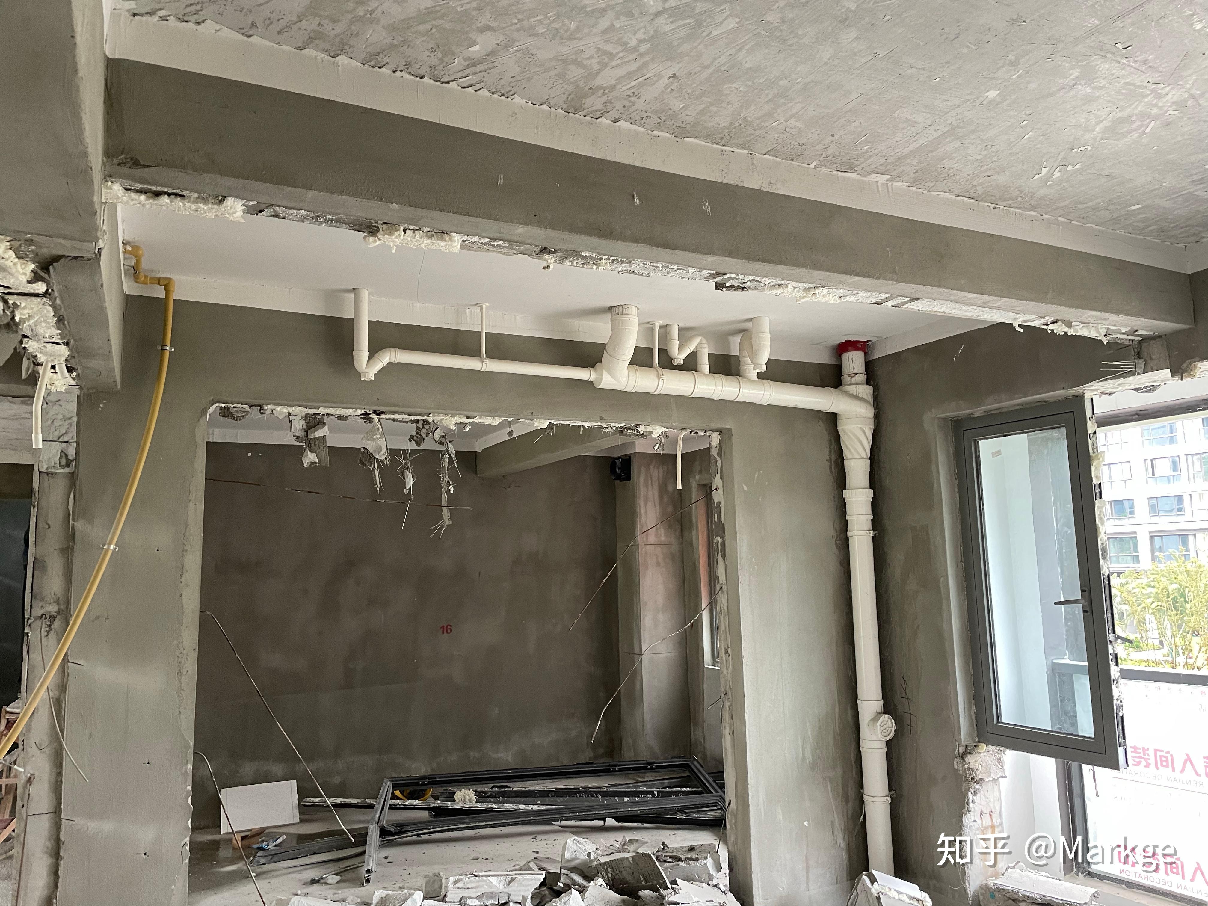 高层二楼,采用隔层排水如何做反水的防范措施? - 知乎