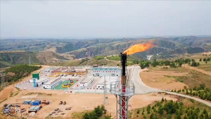 重磅！我国首次发现储量超千亿方深煤层气田，就在我国最大煤田中 - 知乎