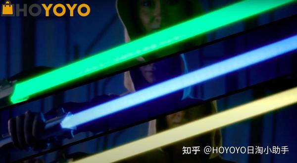 《星球大战》关于光剑的4大冷知识解析 - 知乎