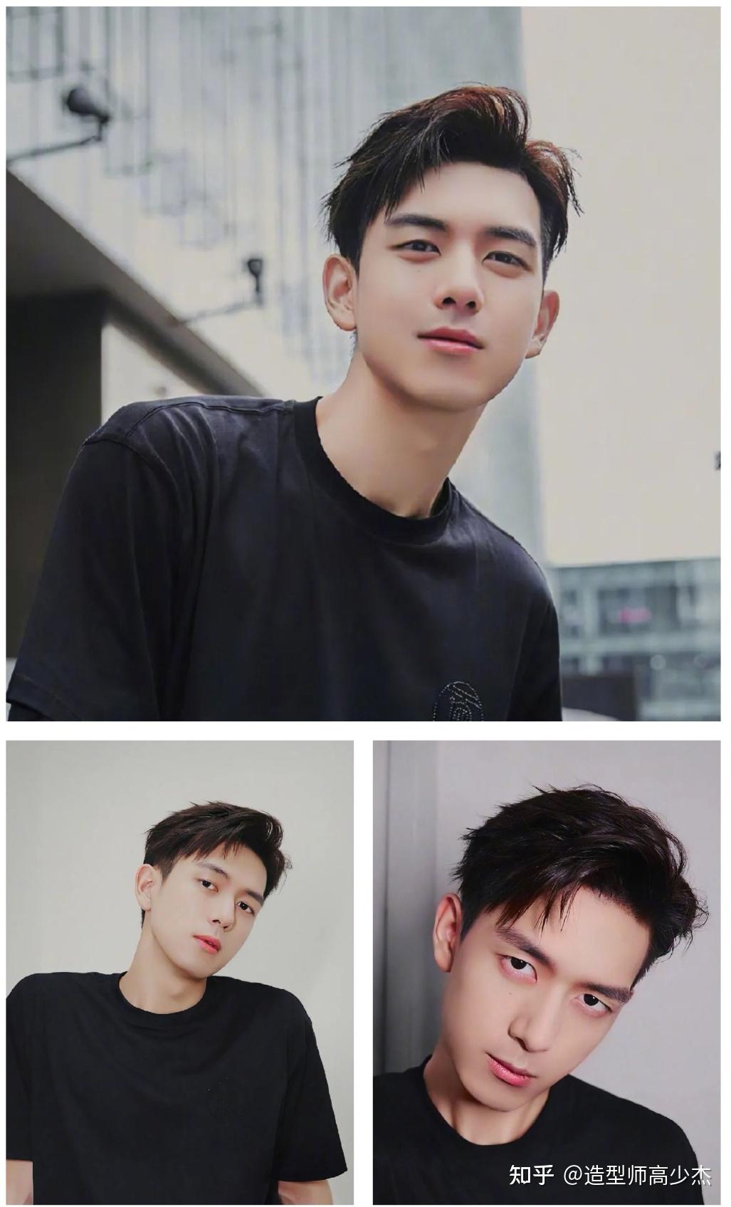 男生烫发有哪几种烫法？ - 知乎