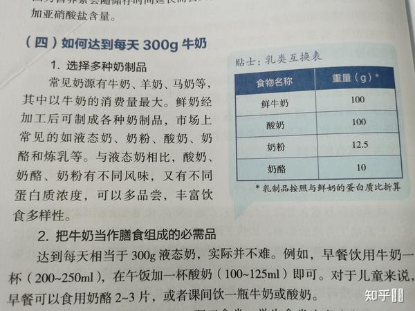 全脂牛奶和脱脂牛奶有啥区别？
