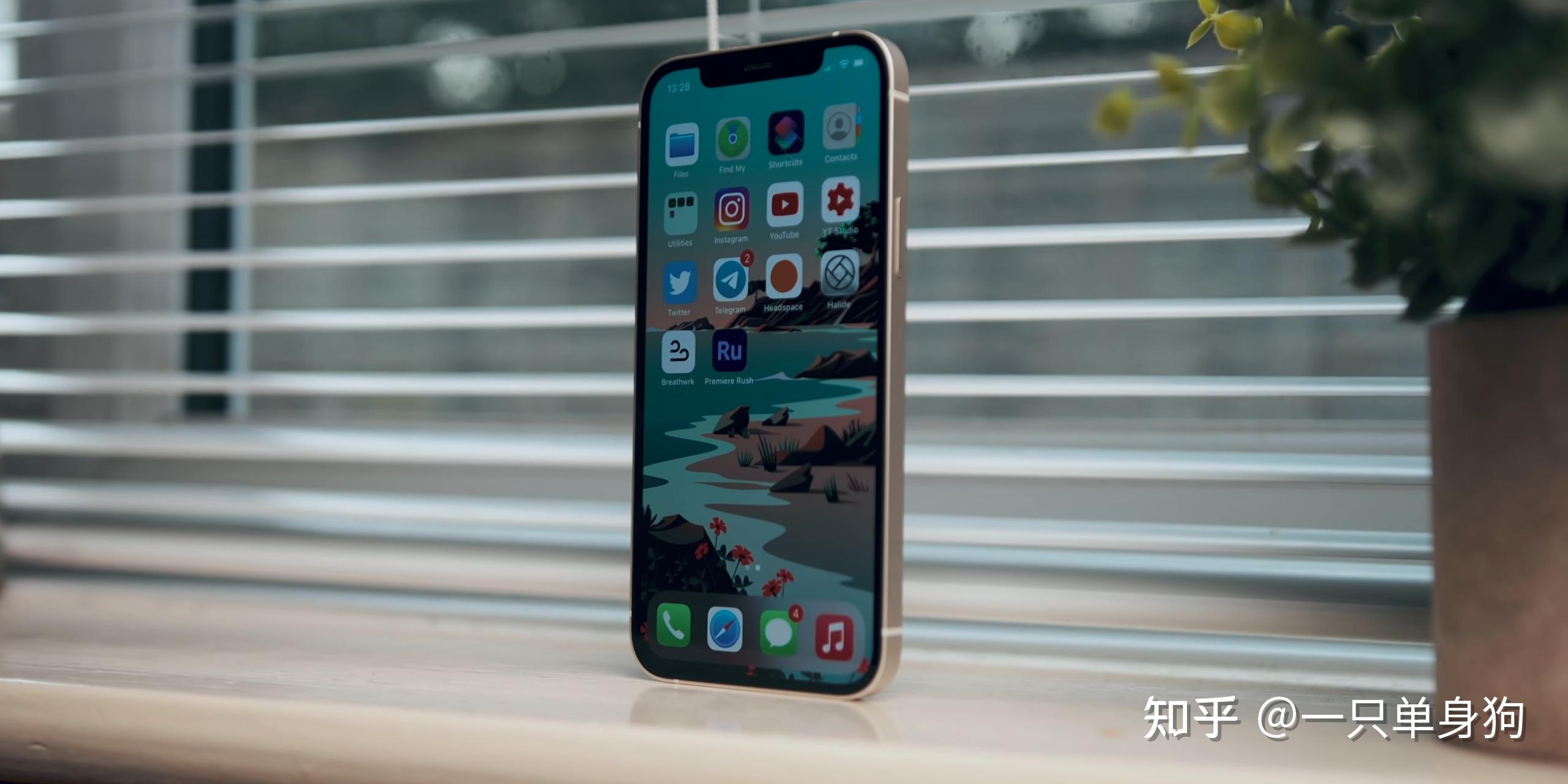 为啥这么多人喜欢苹果手机,特别是女生,看到十个有九个都是苹果的.