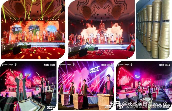 2023长沙年会晚会表演演出公司-迪欧艺术团! - 知乎