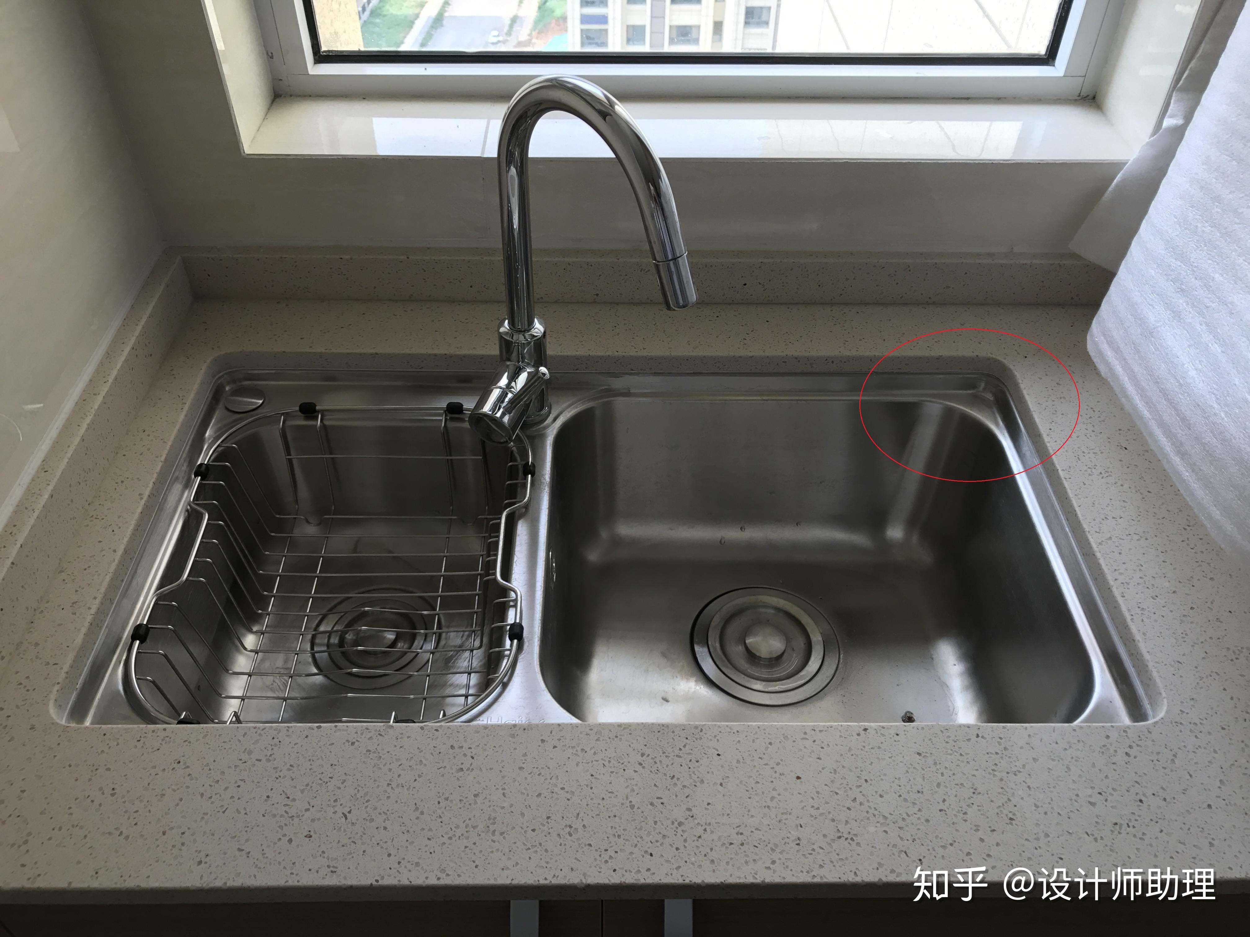 老师傅揭开台下盆,台中盆,台上盆的优劣势,看完不在乱选 - 知乎
