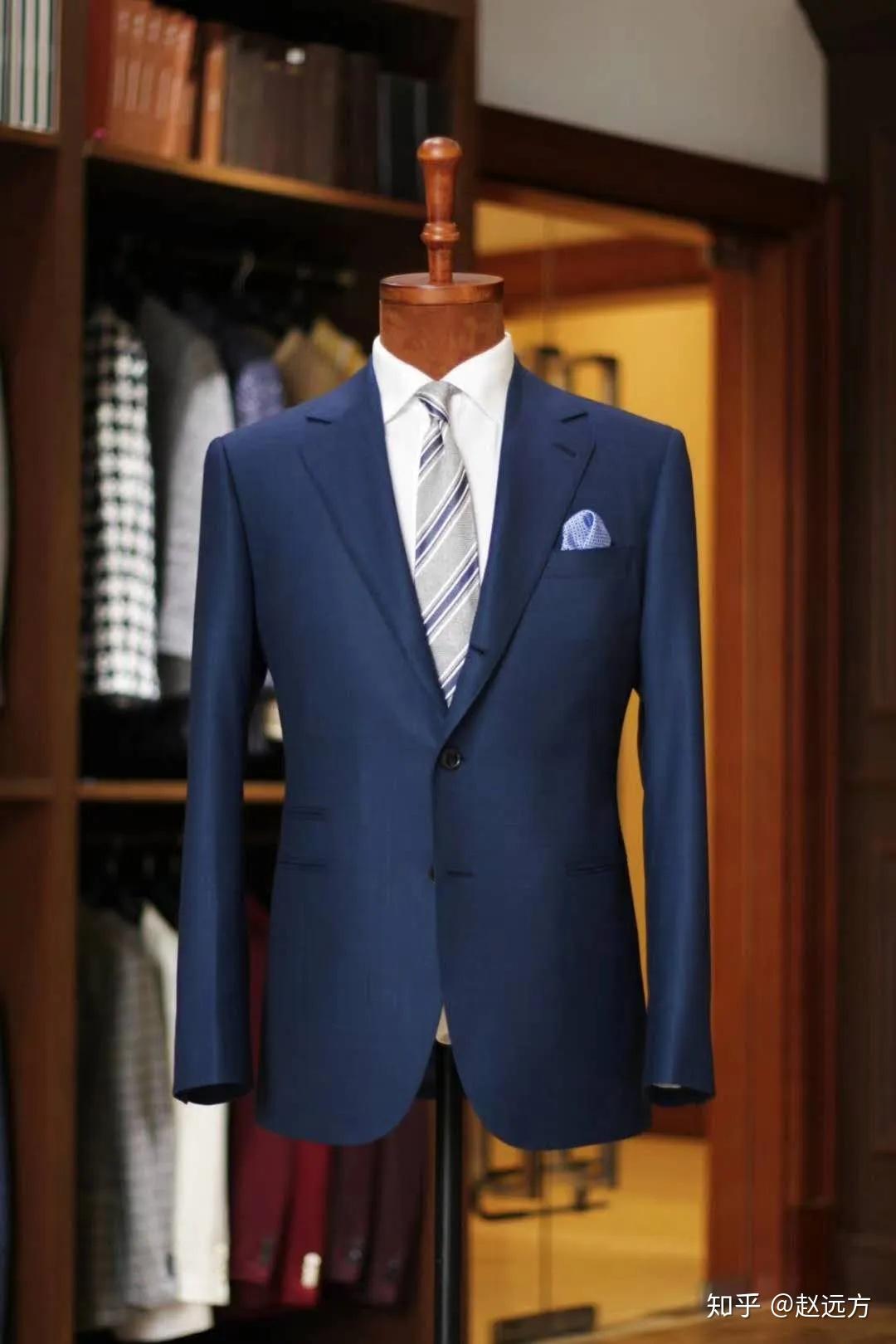 好西服贵在哪里