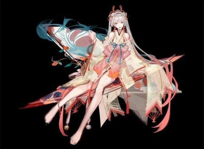 阴阳师新老婆紧那罗又是脚不沾地的仙女妖刀姬哭晕在厕所