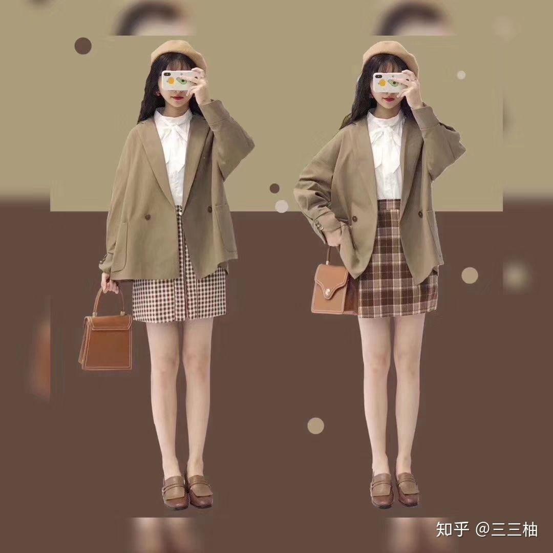 女生身高170體重9220歲還帶眼鏡怎麼搭配衣服