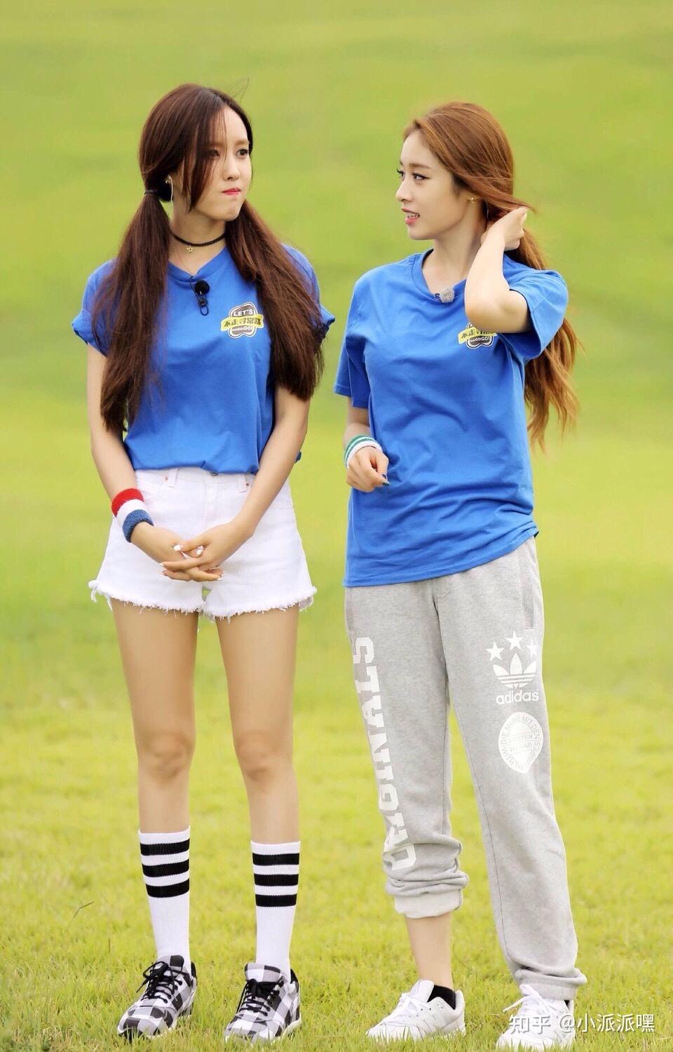 不懂就问,les喜欢什么样的女明星? - 知乎