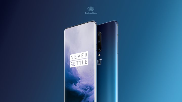 一加 7 系列正式发布:一加 7 或许更适合叫「一加 6TT」? - 知乎